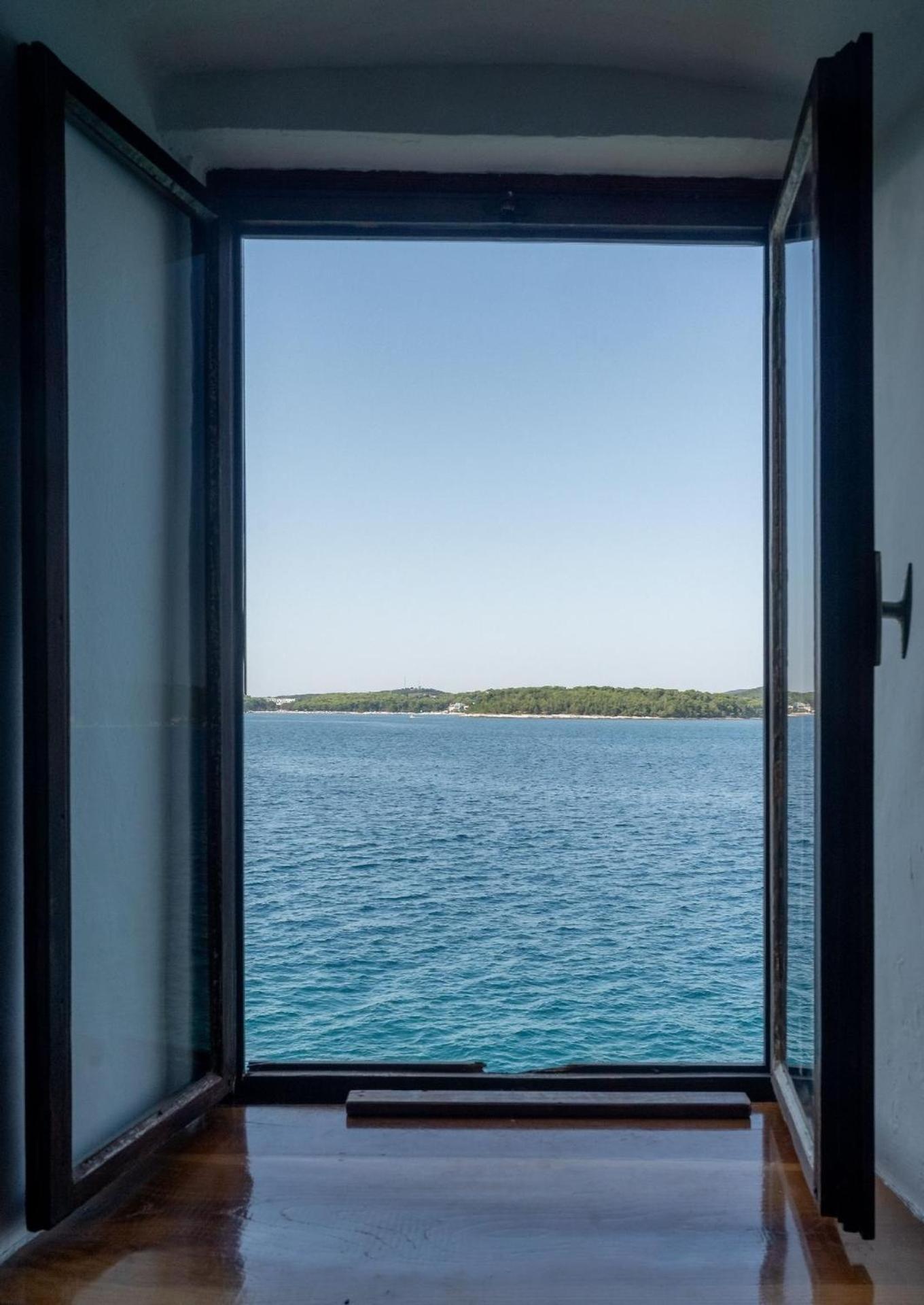 In Und Meerblick Apartment Rovinj