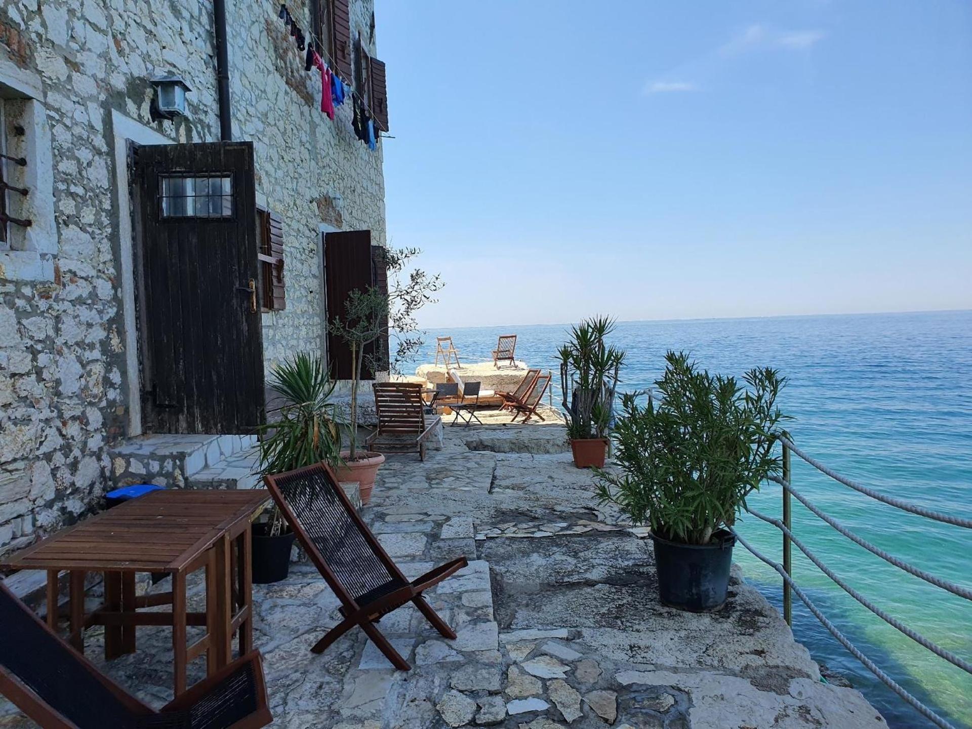 In Und Meerblick Rovinj
