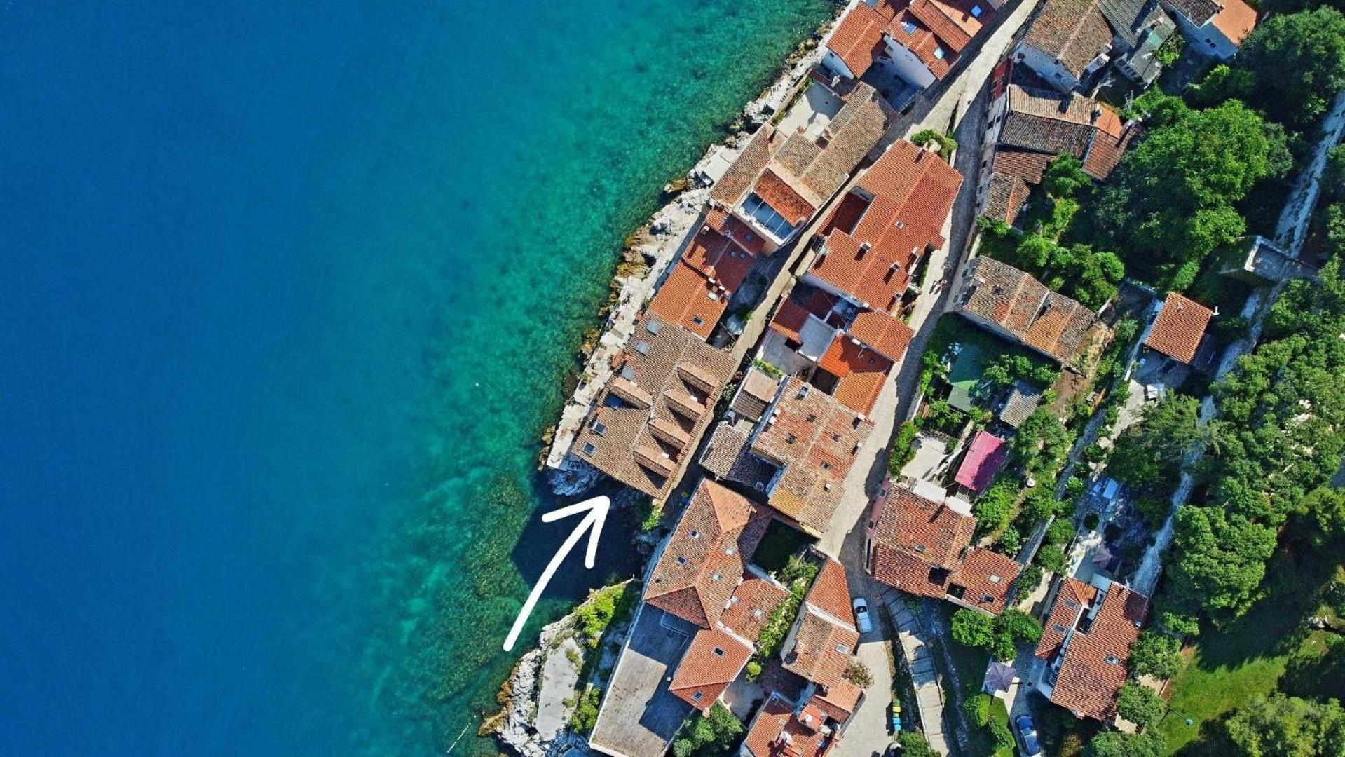 In Und Meerblick Appartement *